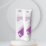 Cat Nutritional Supplement Hairball Solution Gel