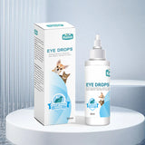 Pet eye drops