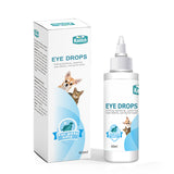 Pet eye drops