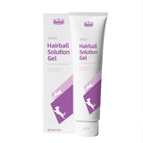 Cat Nutritional Supplement Hairball Solution Gel